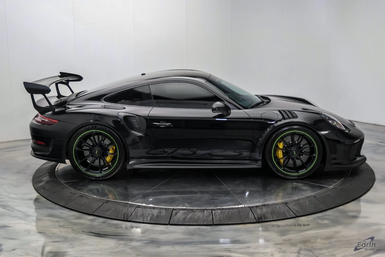 2019 Porsche 911 (991.2) GT3 RS, 23/28