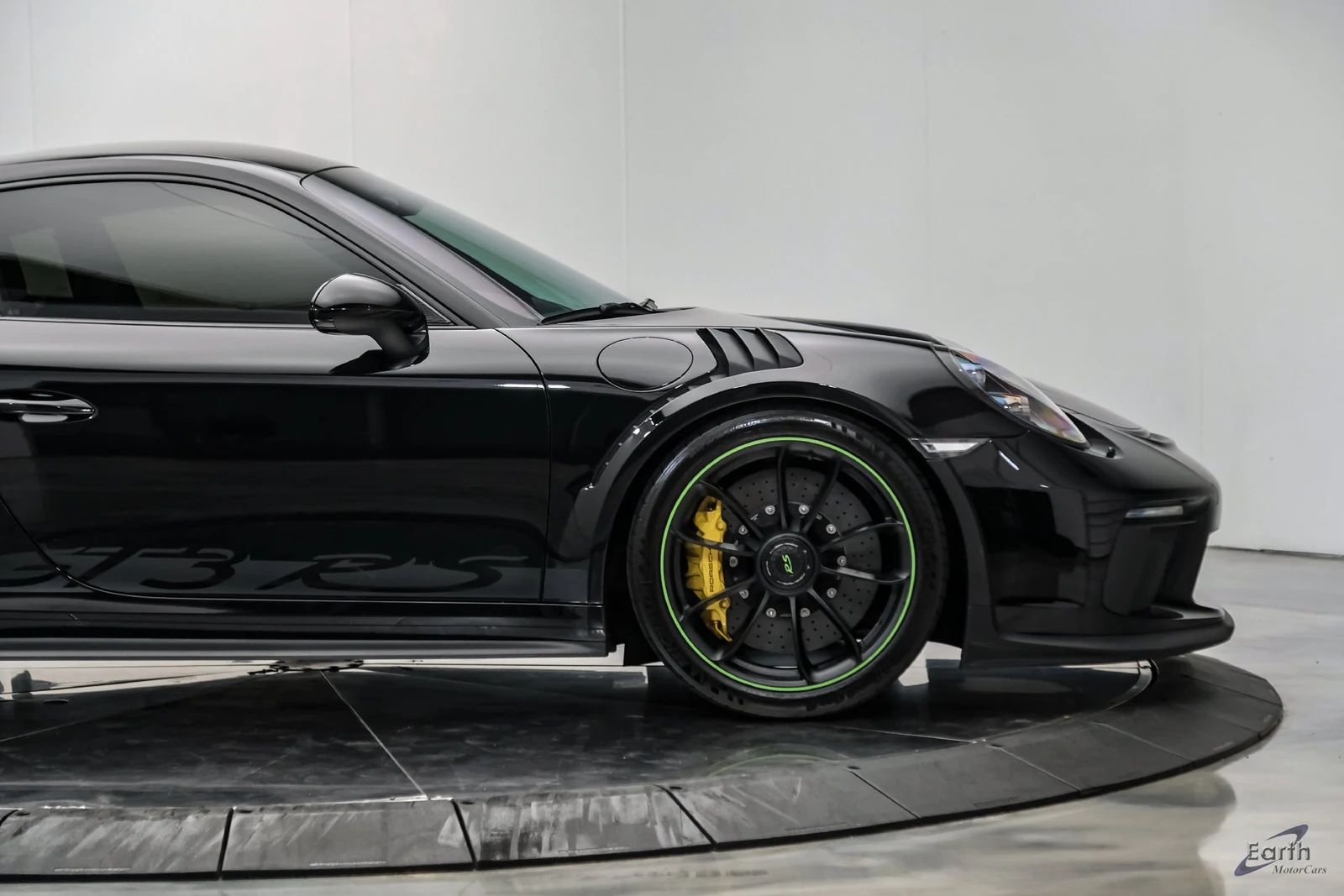2019 Porsche 911 (991.2) GT3 RS, 25/28