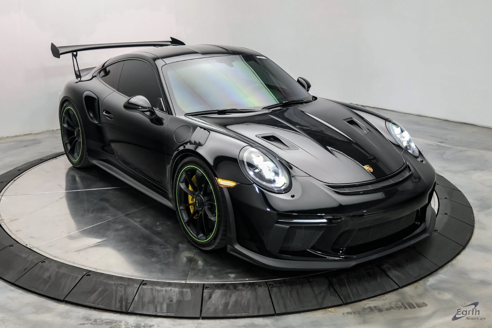 2019 Porsche 911 (991.2) GT3 RS, 27/28