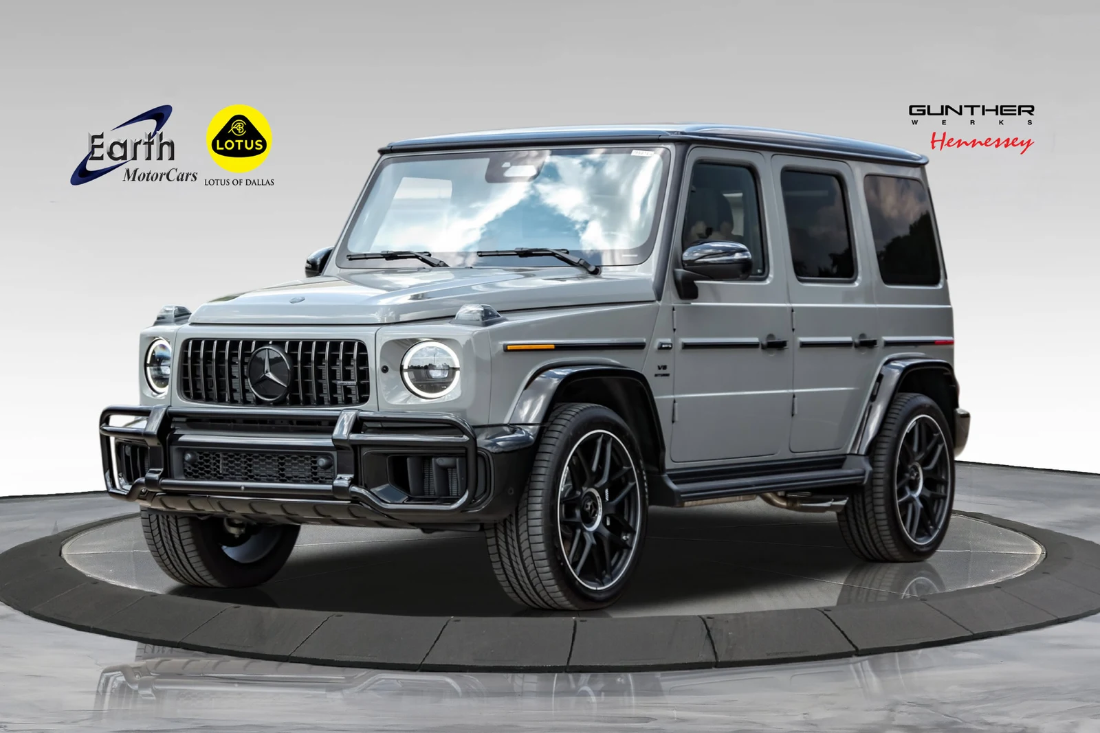 Mercedes-Benz AMG G 63 (W465) | Earth MotorCars