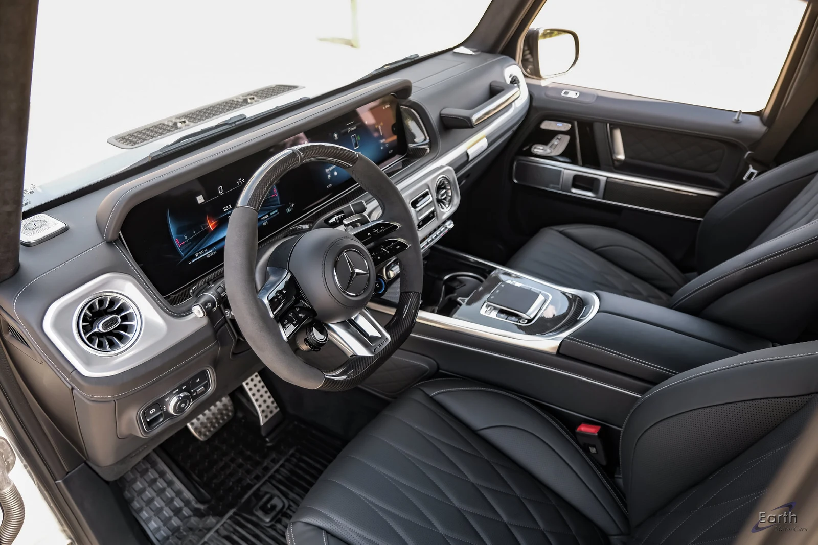 2027 Mercedes-Benz AMG G 63 (W465), 2/28