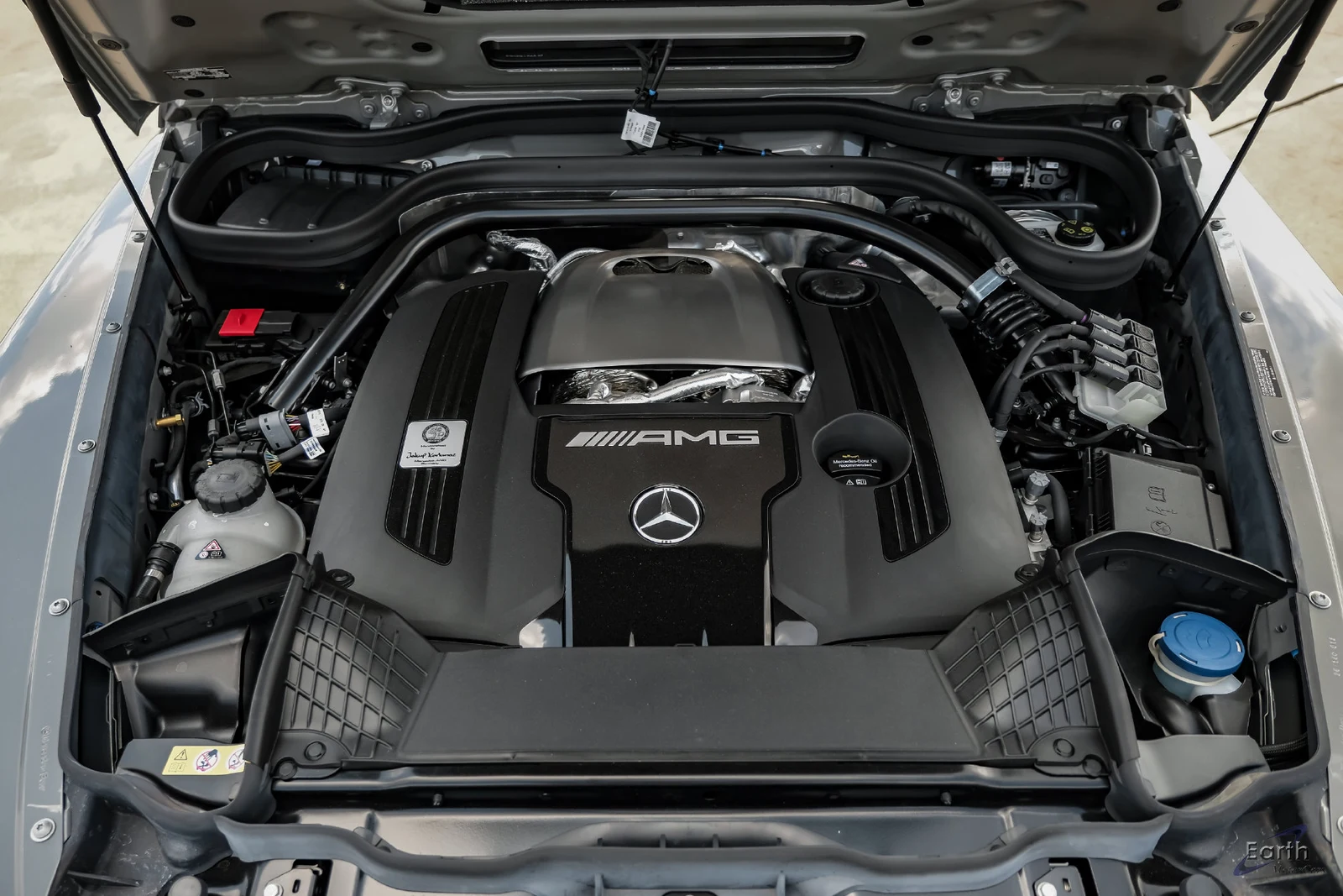 2027 Mercedes-Benz AMG G 63 (W465), 3/28