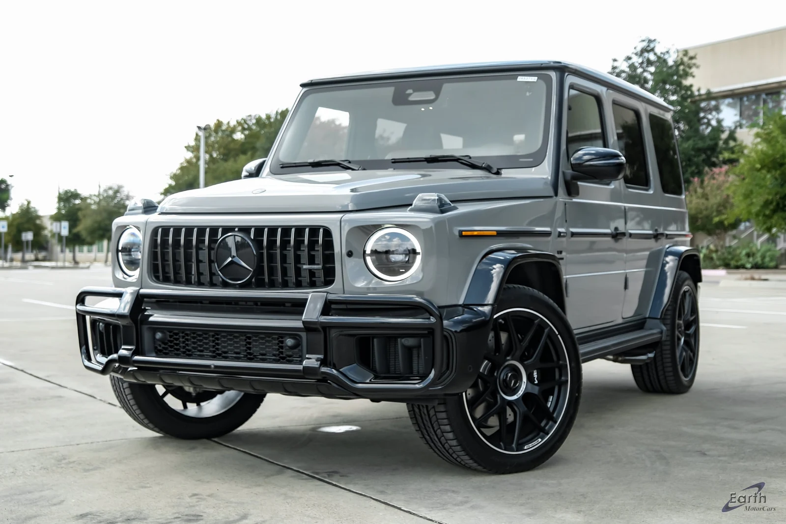 2027 Mercedes-Benz AMG G 63 (W465), 4/28