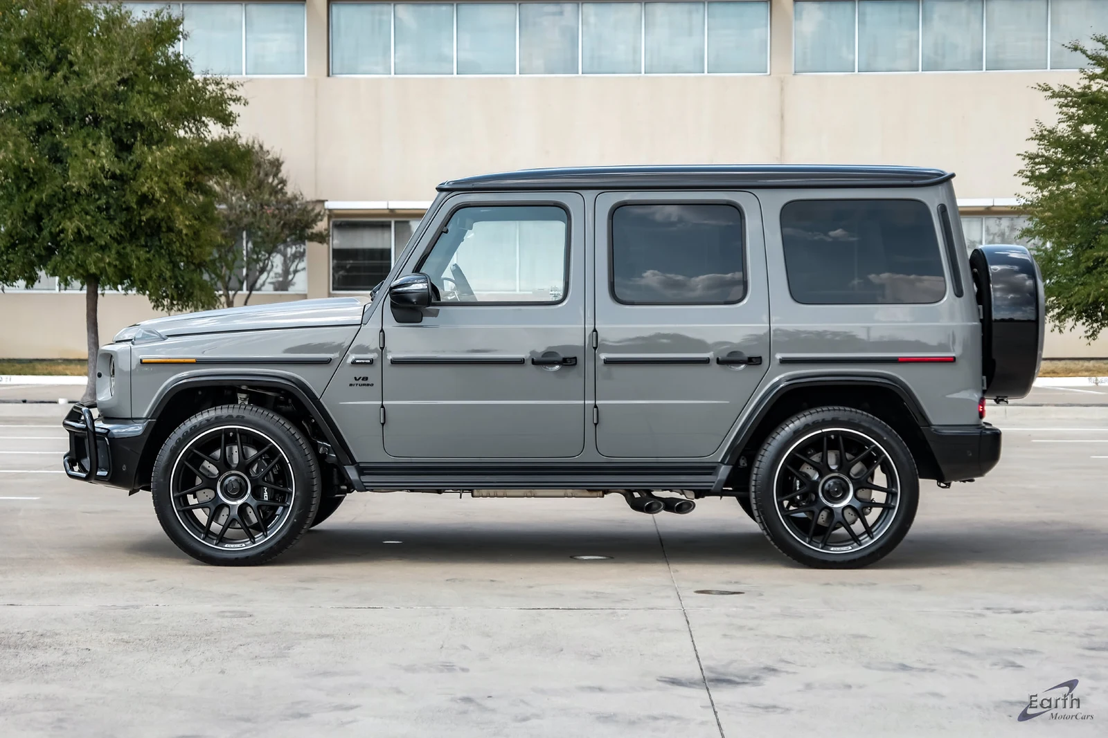 2027 Mercedes-Benz AMG G 63 (W465), 5/28