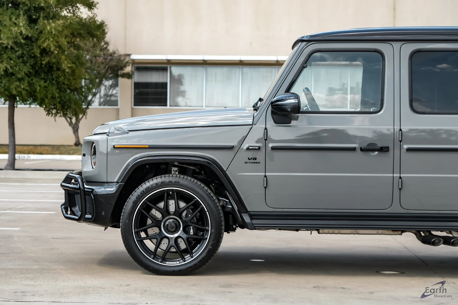 2027 Mercedes-Benz AMG G 63 (W465), 6/28