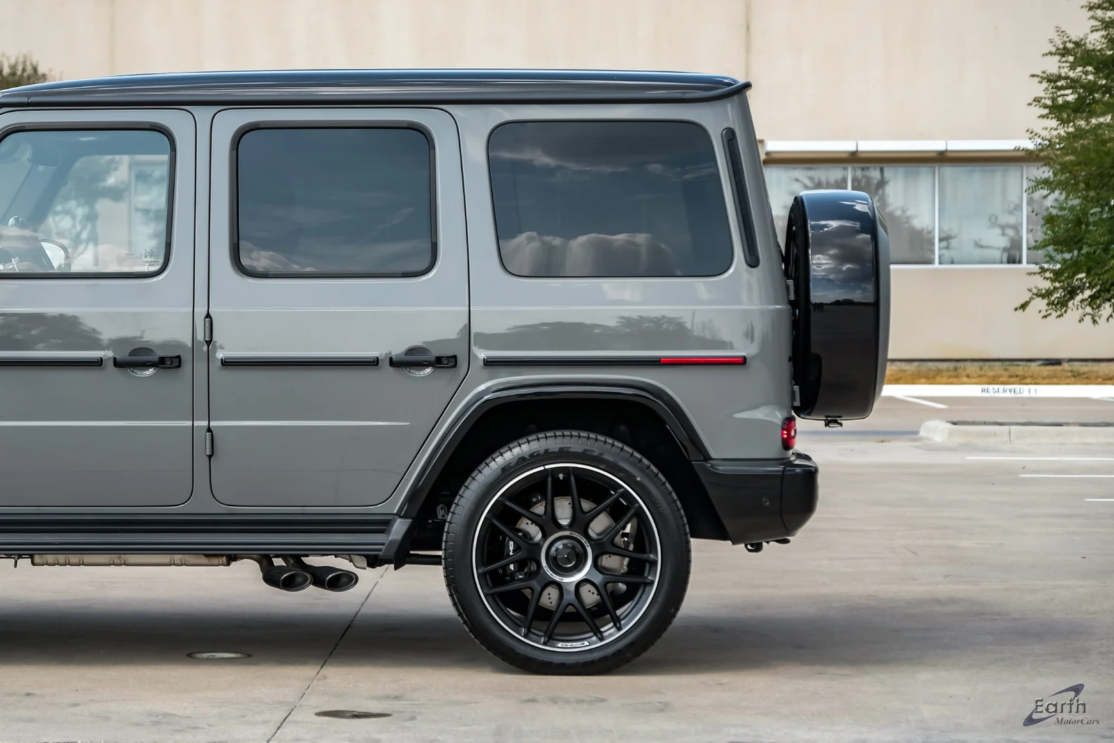2027 Mercedes-Benz AMG G 63 (W465), 7/28