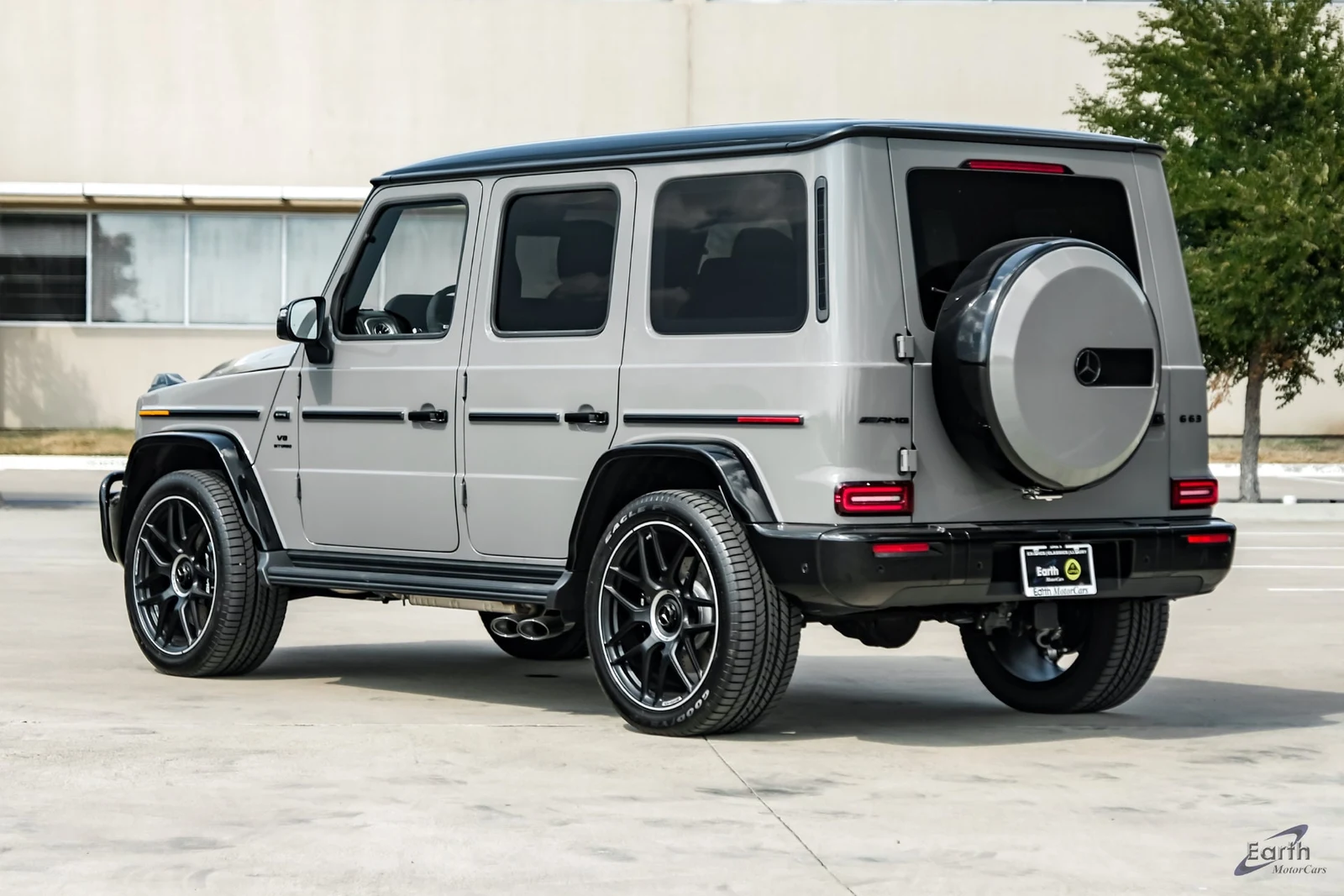 2027 Mercedes-Benz AMG G 63 (W465), 8/28