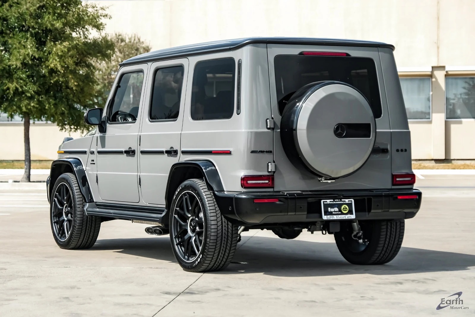 2027 Mercedes-Benz AMG G 63 (W465), 9/28
