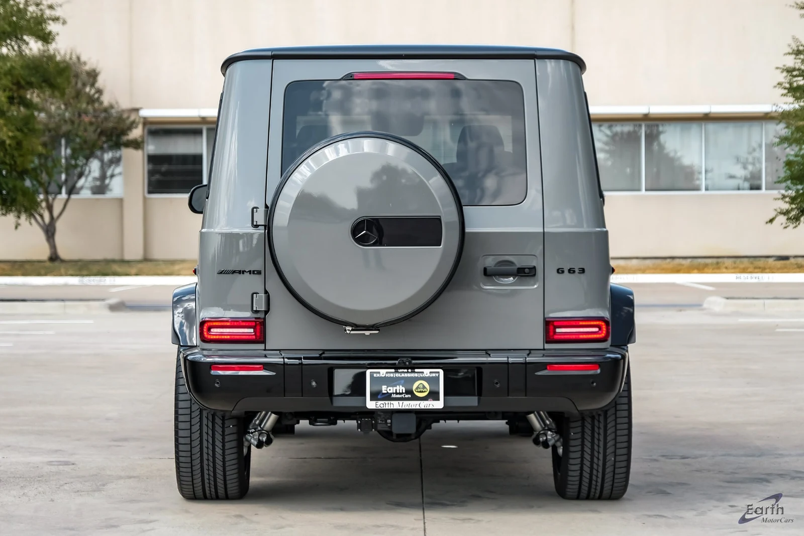 2027 Mercedes-Benz AMG G 63 (W465), 10/28