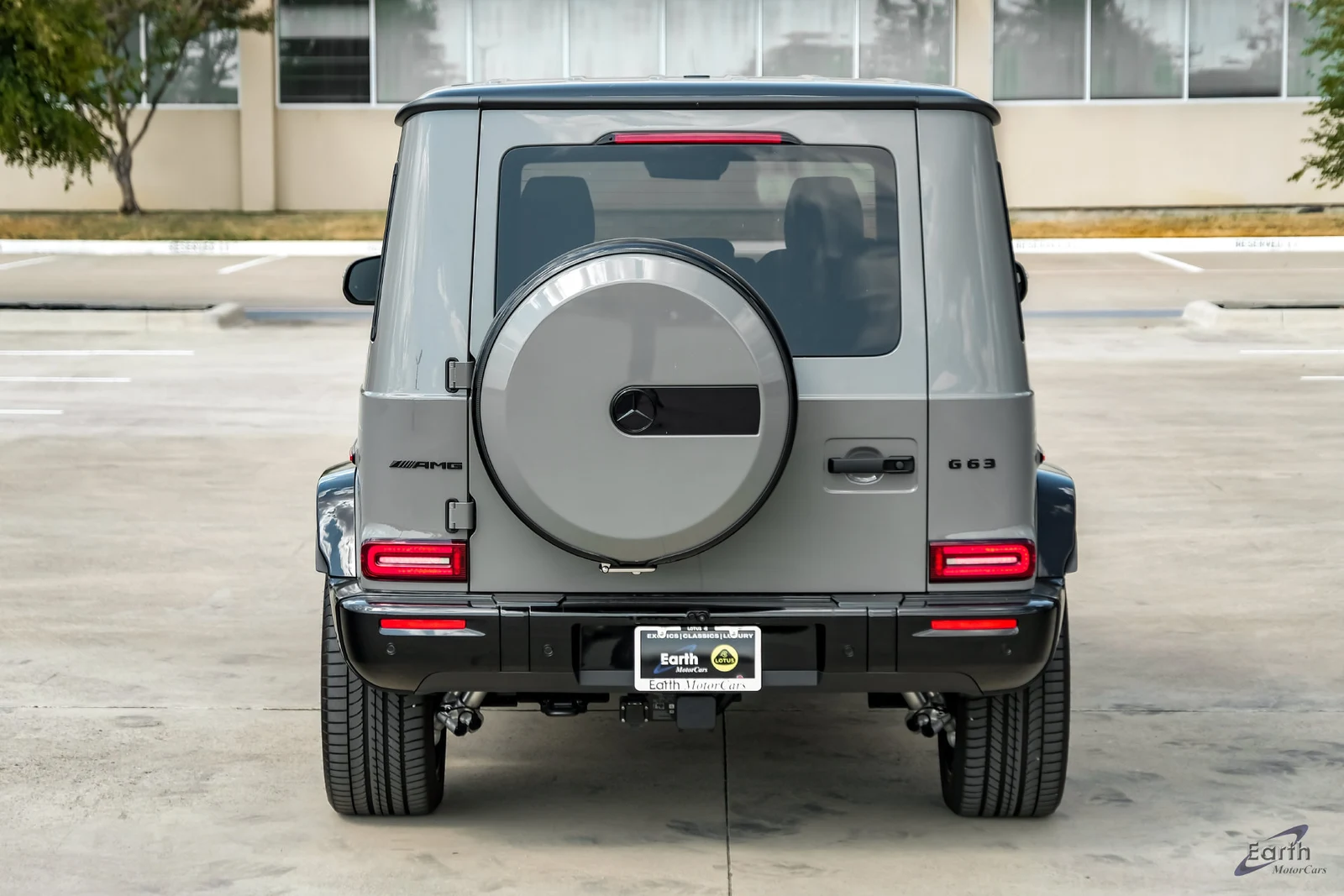 2027 Mercedes-Benz AMG G 63 (W465), 11/28