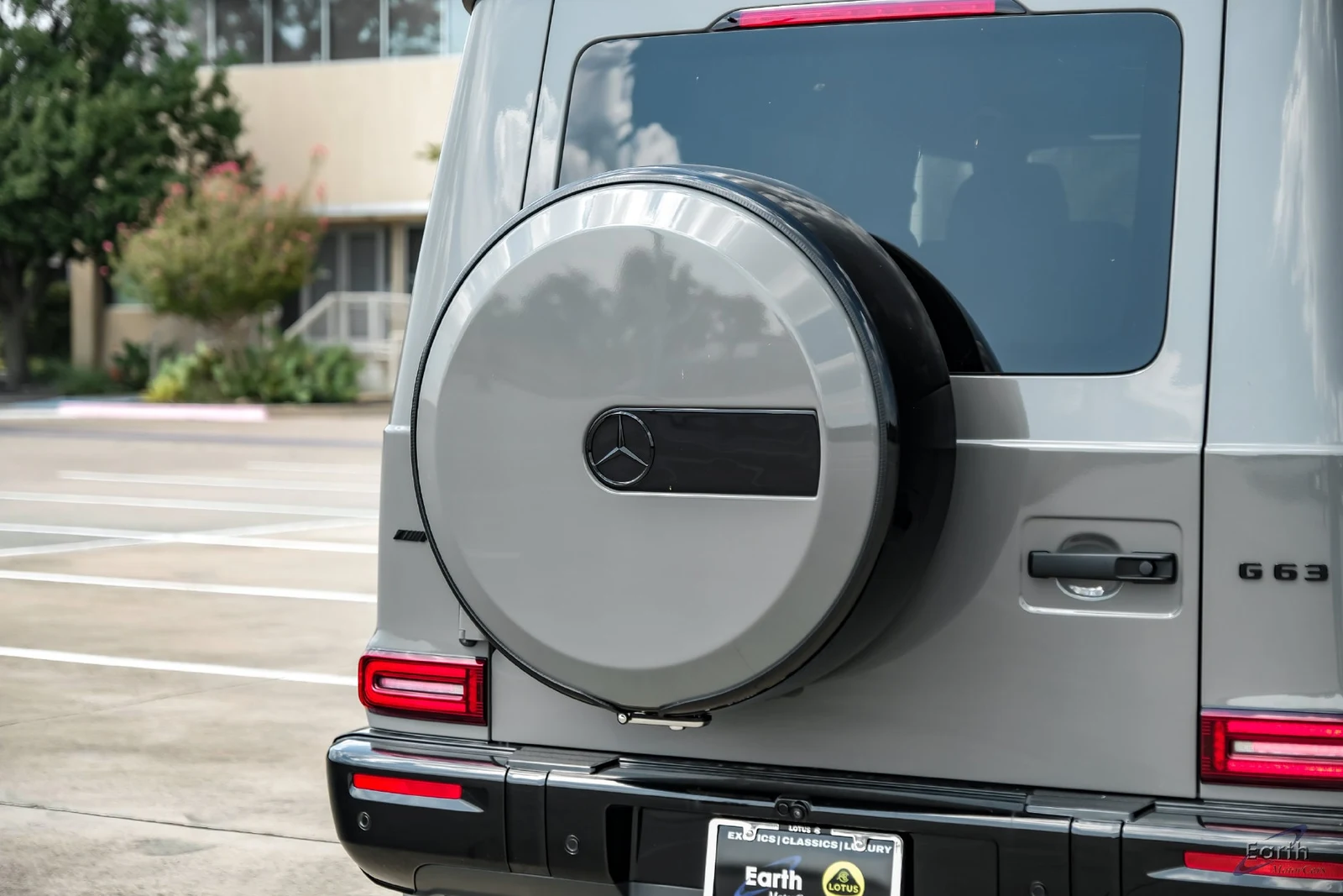 2027 Mercedes-Benz AMG G 63 (W465), 13/28