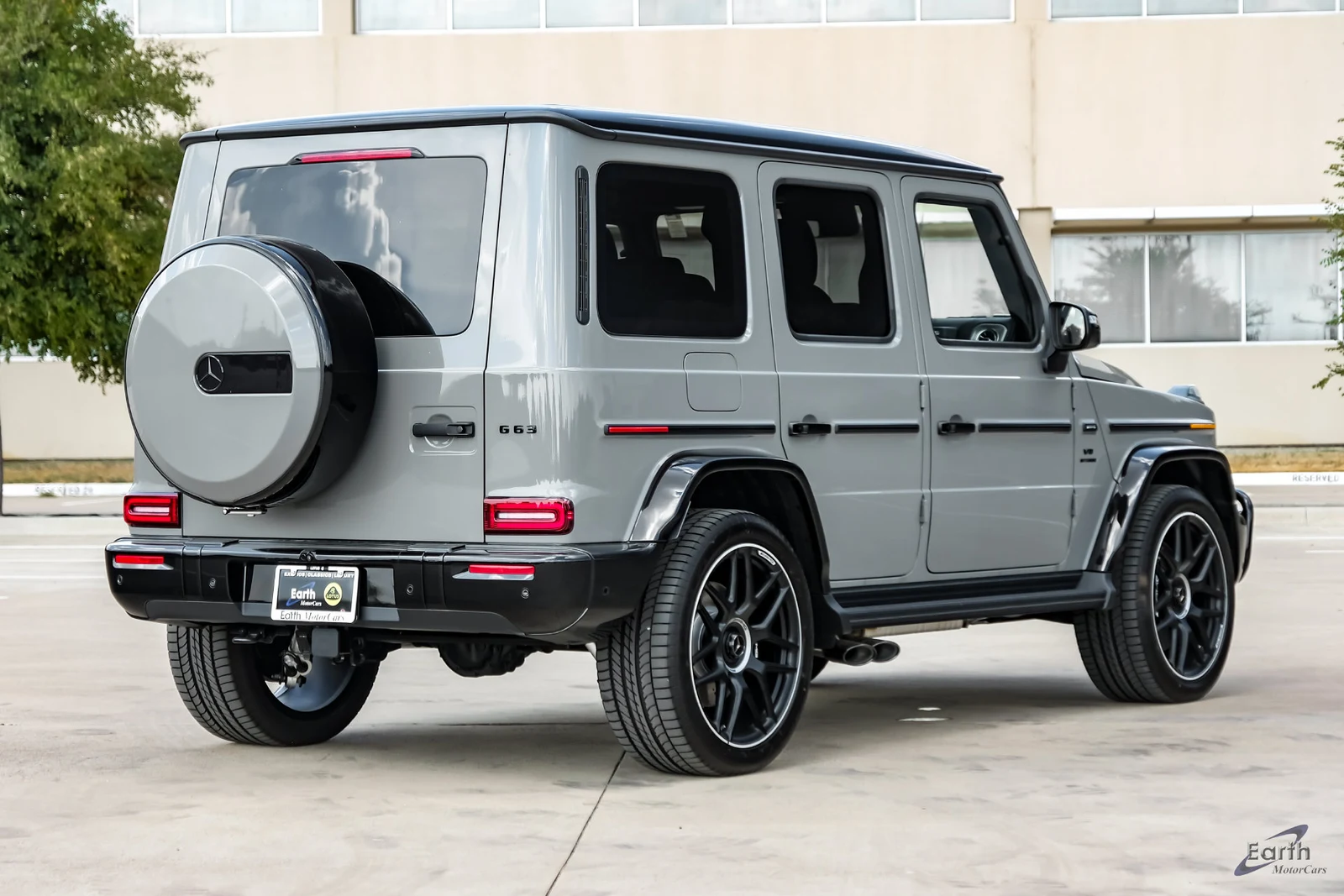 2027 Mercedes-Benz AMG G 63 (W465), 16/28
