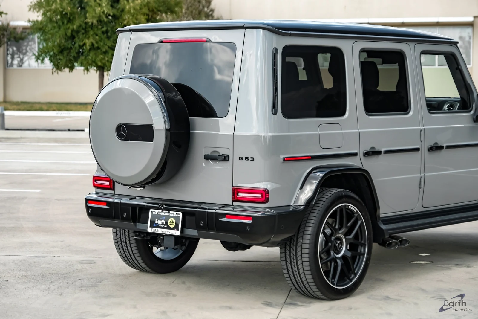 2027 Mercedes-Benz AMG G 63 (W465), 17/28