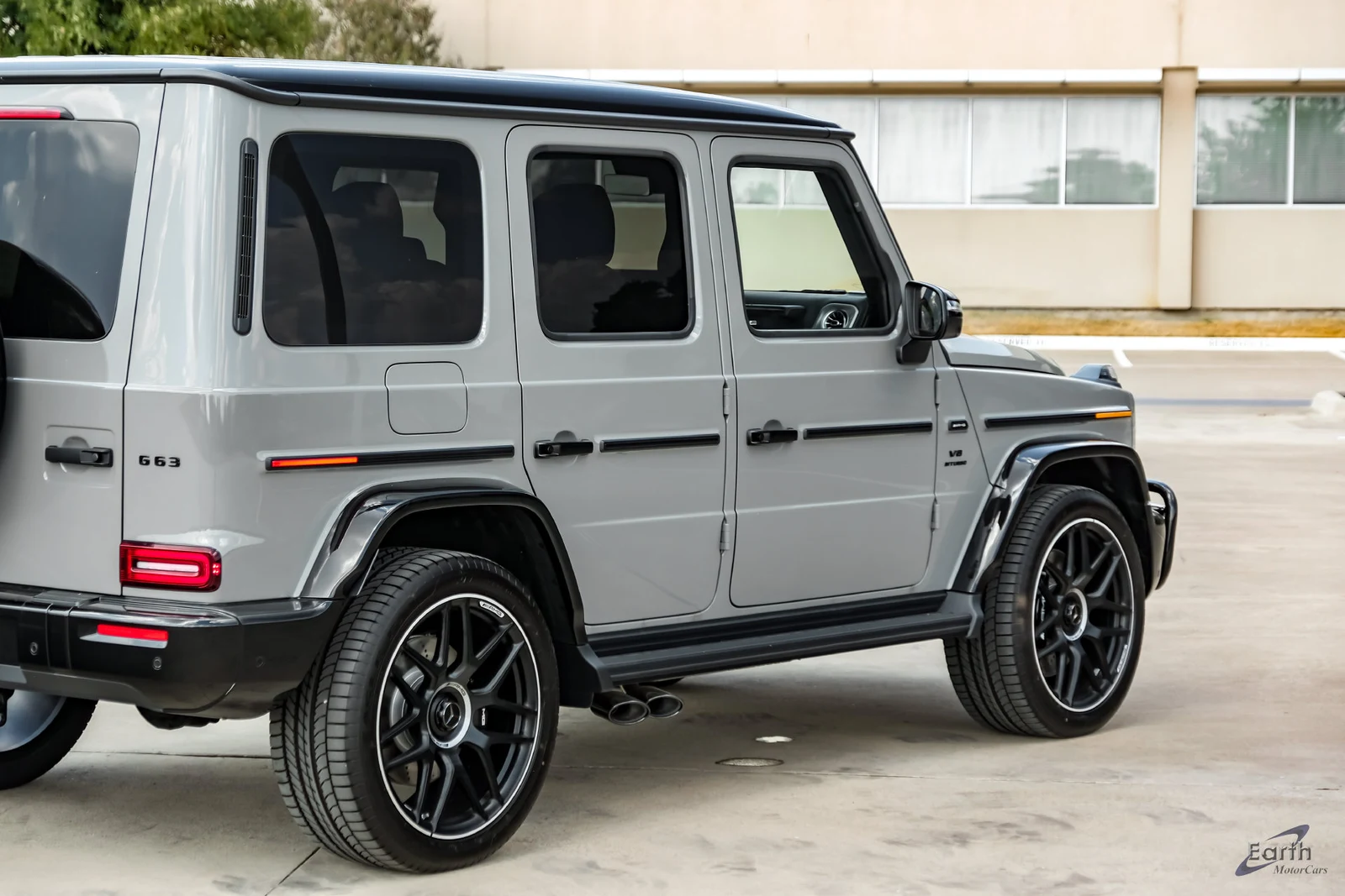 2027 Mercedes-Benz AMG G 63 (W465), 18/28