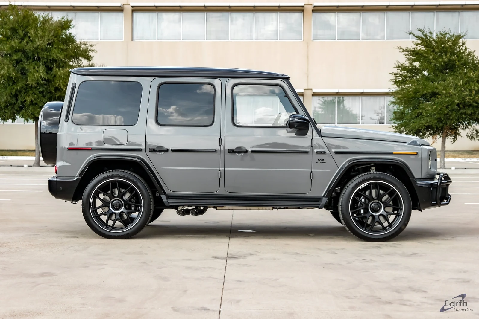 2027 Mercedes-Benz AMG G 63 (W465), 19/28