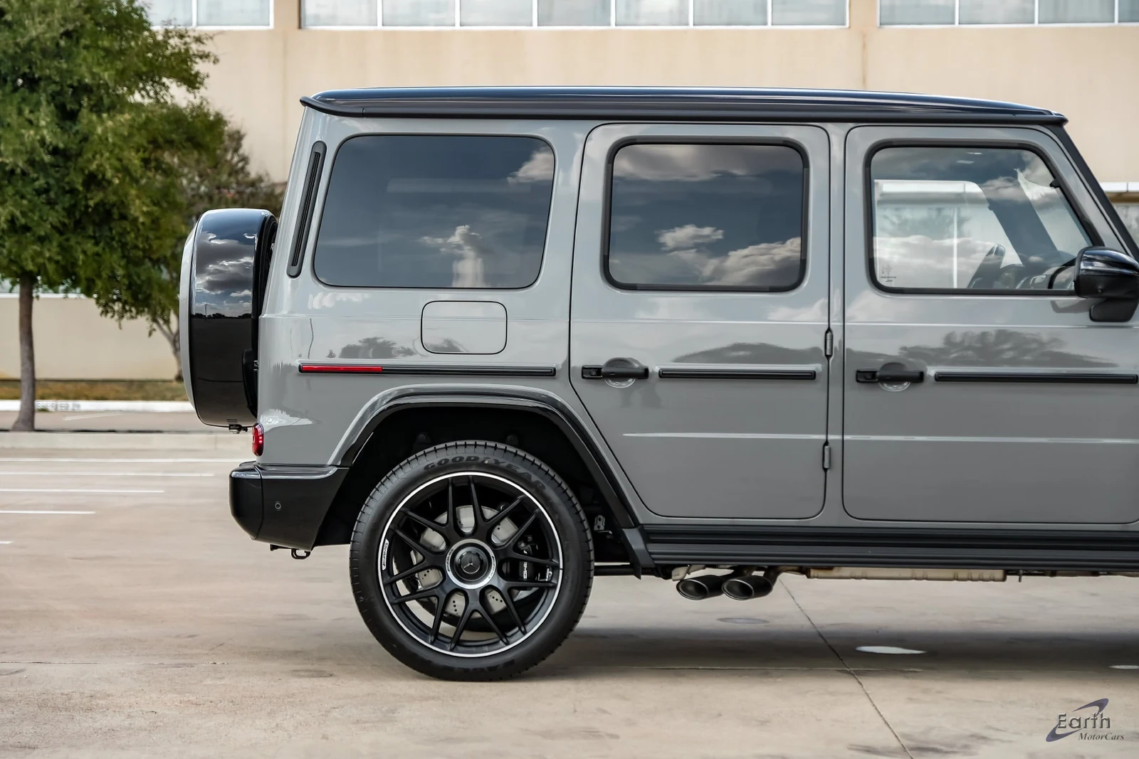 2027 Mercedes-Benz AMG G 63 (W465), 20/28