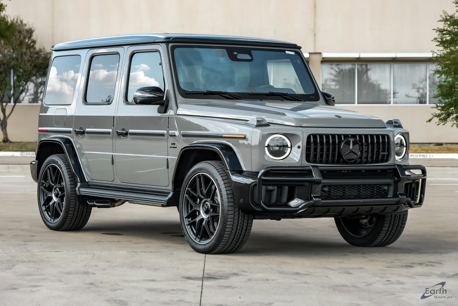 2027 Mercedes-Benz AMG G 63 (W465), 22/28