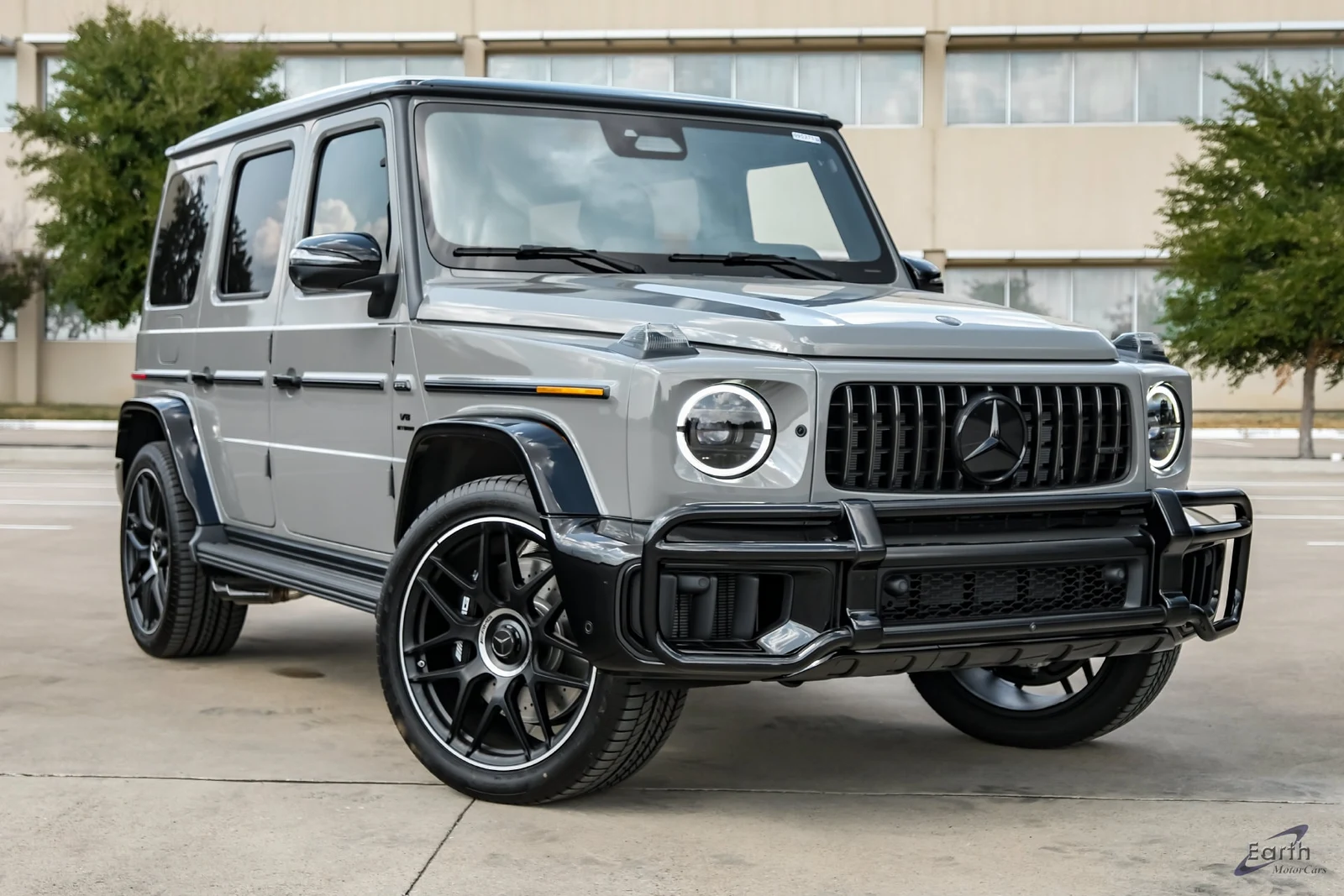 2027 Mercedes-Benz AMG G 63 (W465), 23/28
