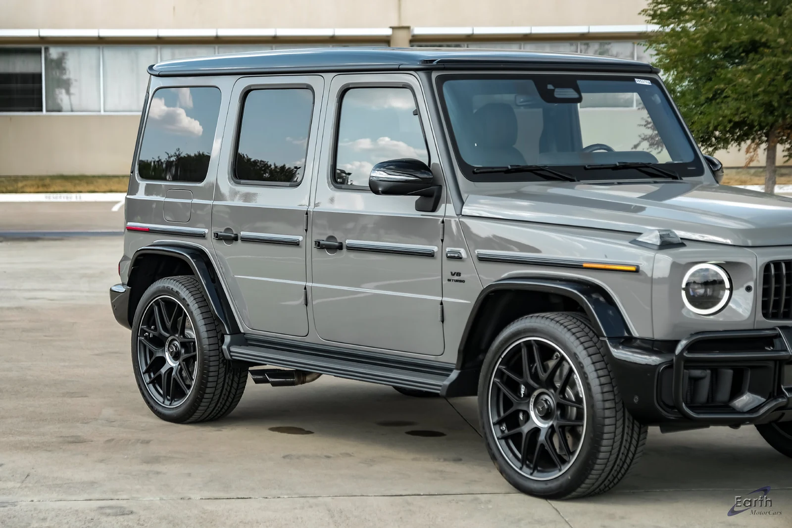 2027 Mercedes-Benz AMG G 63 (W465), 24/28