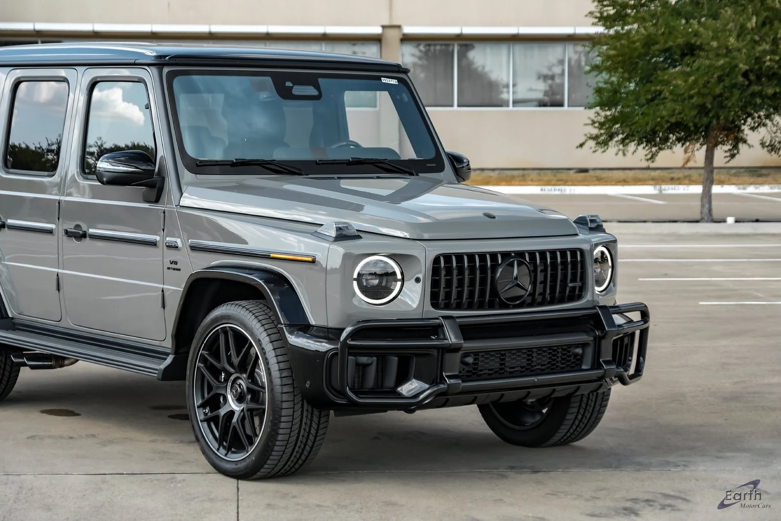 2027 Mercedes-Benz AMG G 63 (W465), 25/28
