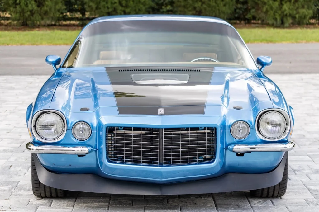 1970 Chevrolet Camaro (2nd Generation), 2/30
