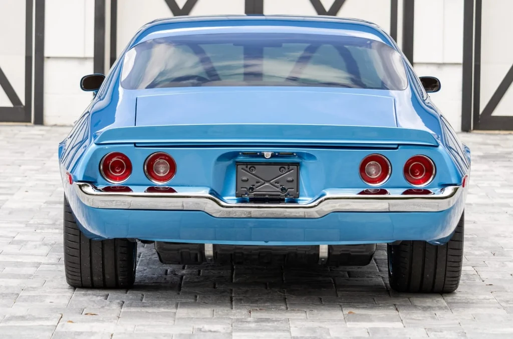1970 Chevrolet Camaro (2nd Generation), 9/30