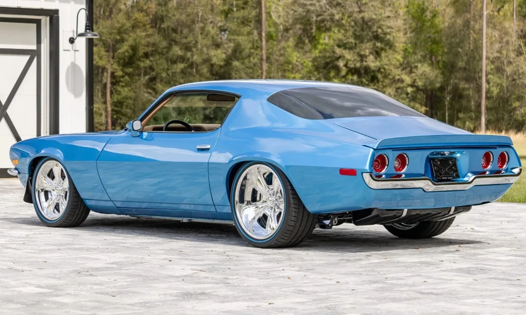 1970 Chevrolet Camaro (2nd Generation), 10/30