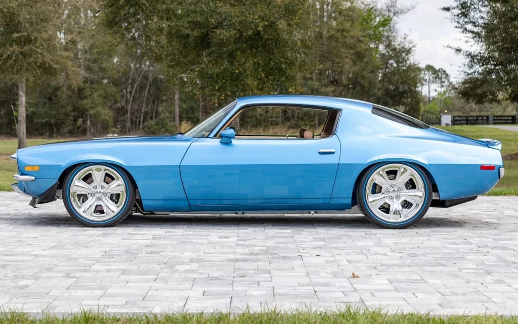1970 Chevrolet Camaro (2nd Generation), 11/30