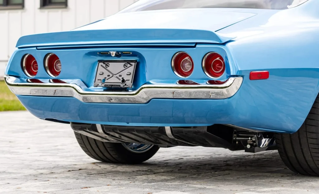 1970 Chevrolet Camaro (2nd Generation), 15/30