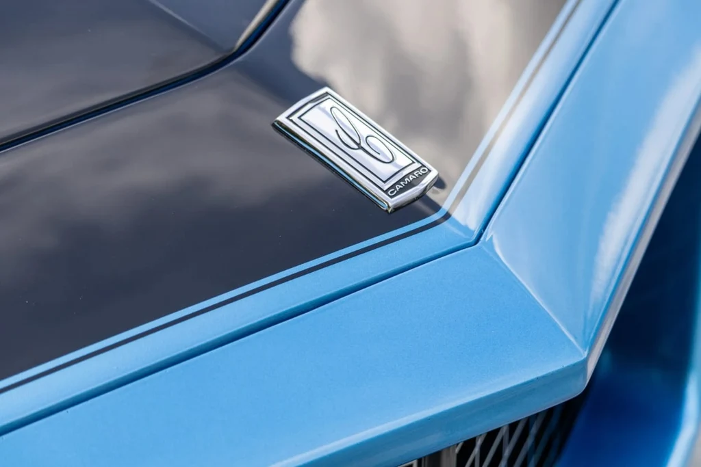 1970 Chevrolet Camaro (2nd Generation), 20/30