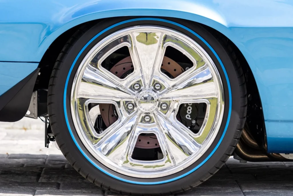 1970 Chevrolet Camaro (2nd Generation), 21/30