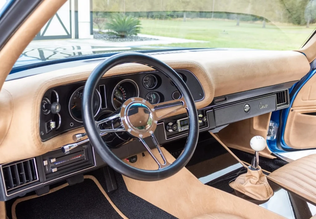 1970 Chevrolet Camaro (2nd Generation), 27/30