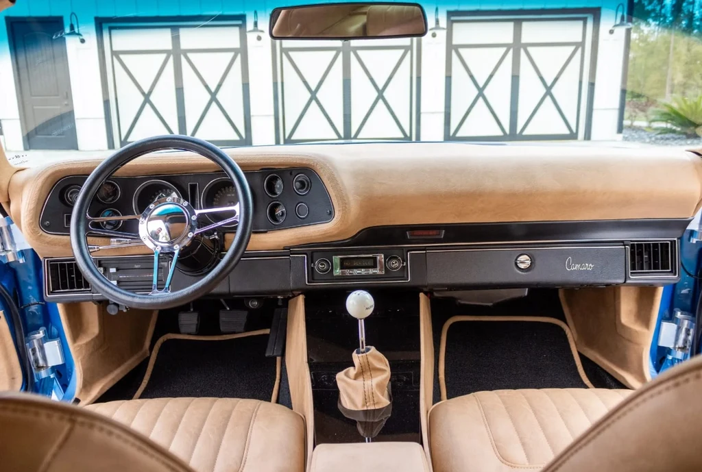 1970 Chevrolet Camaro (2nd Generation), 28/30