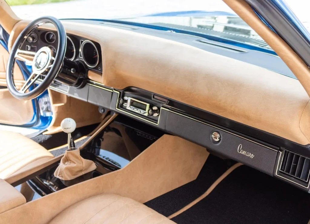 1970 Chevrolet Camaro (2nd Generation), 29/30