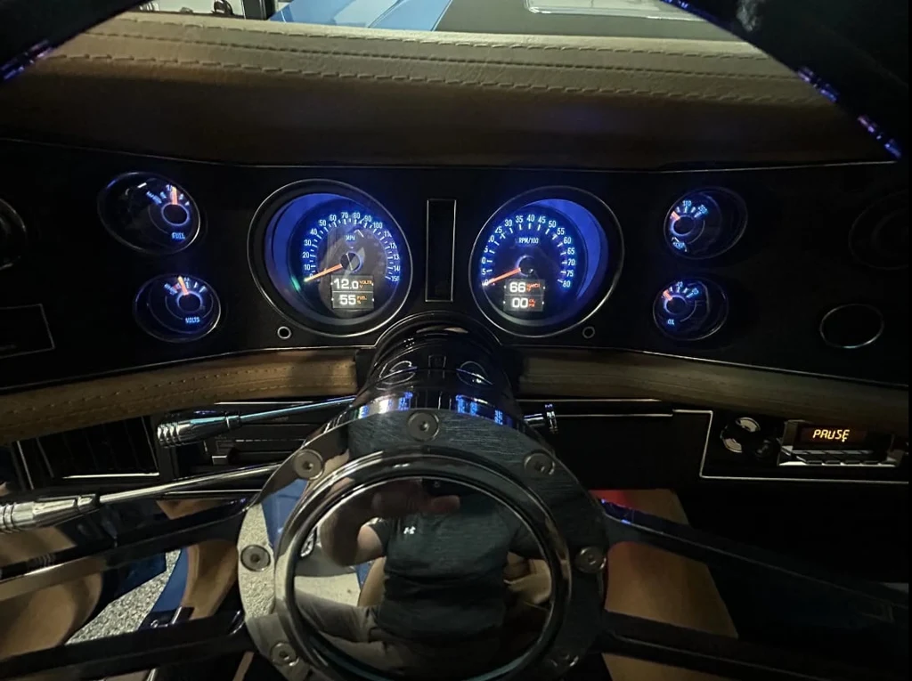 1970 Chevrolet Camaro (2nd Generation), 30/30
