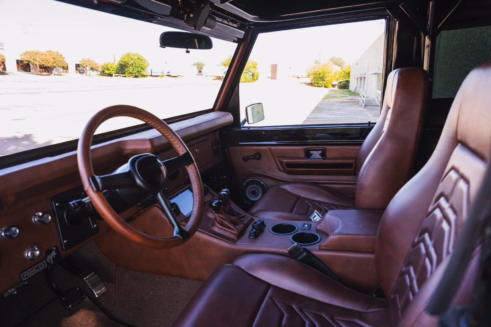 1966 Ford Bronco (1st Generation), 3/30