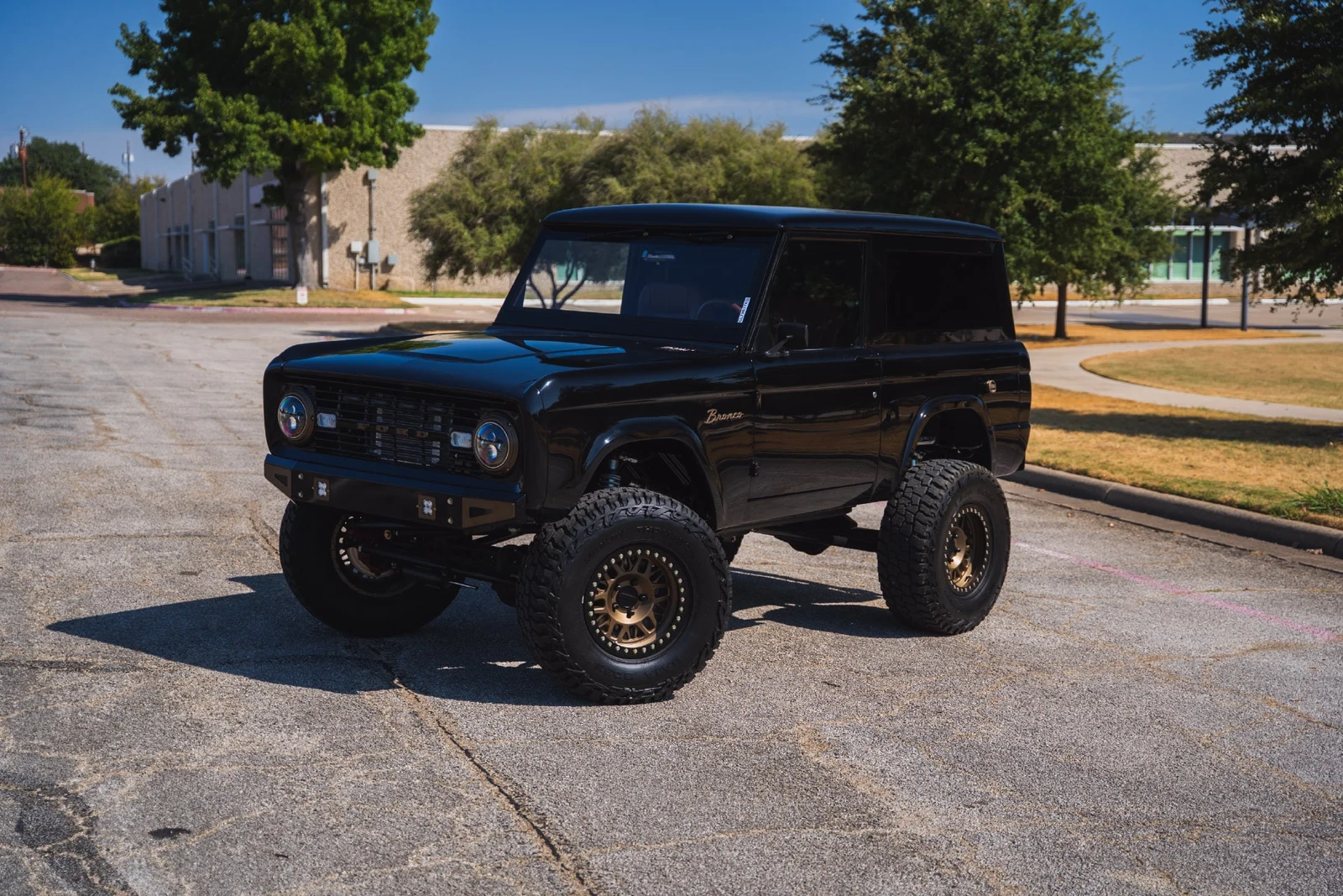 1966 Ford Bronco (1st Generation), 5/30