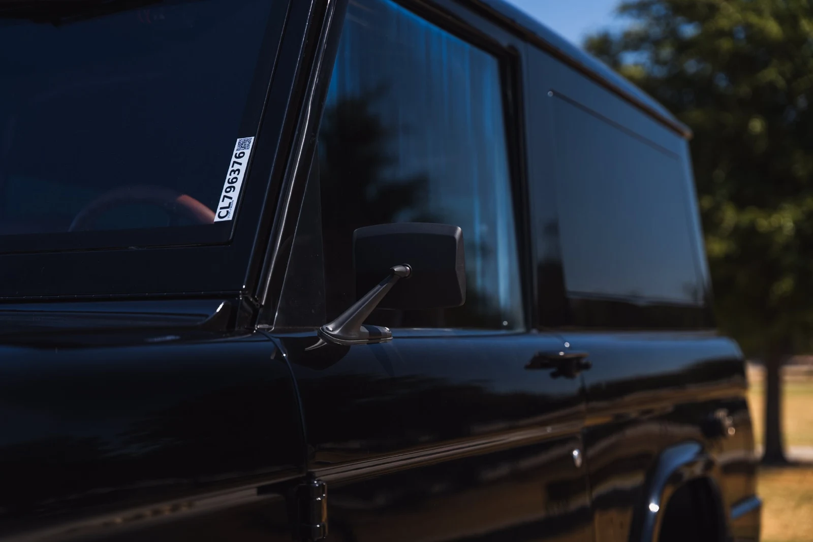 1966 Ford Bronco (1st Generation), 6/30