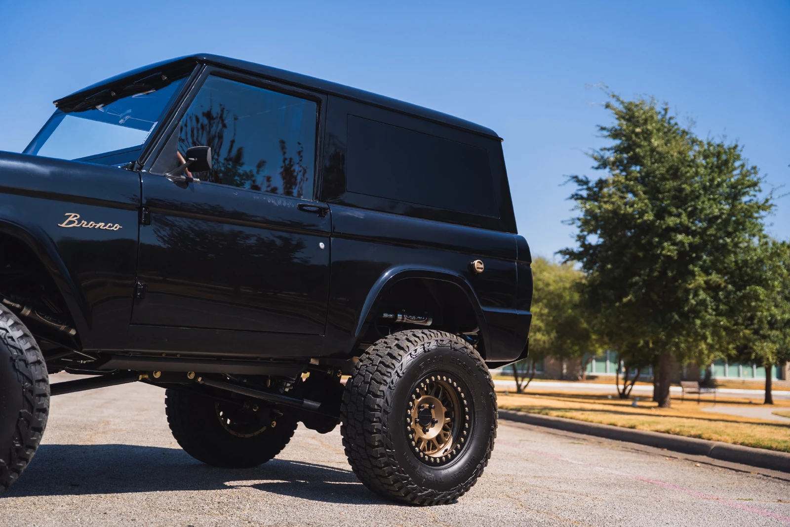1966 Ford Bronco (1st Generation), 7/30
