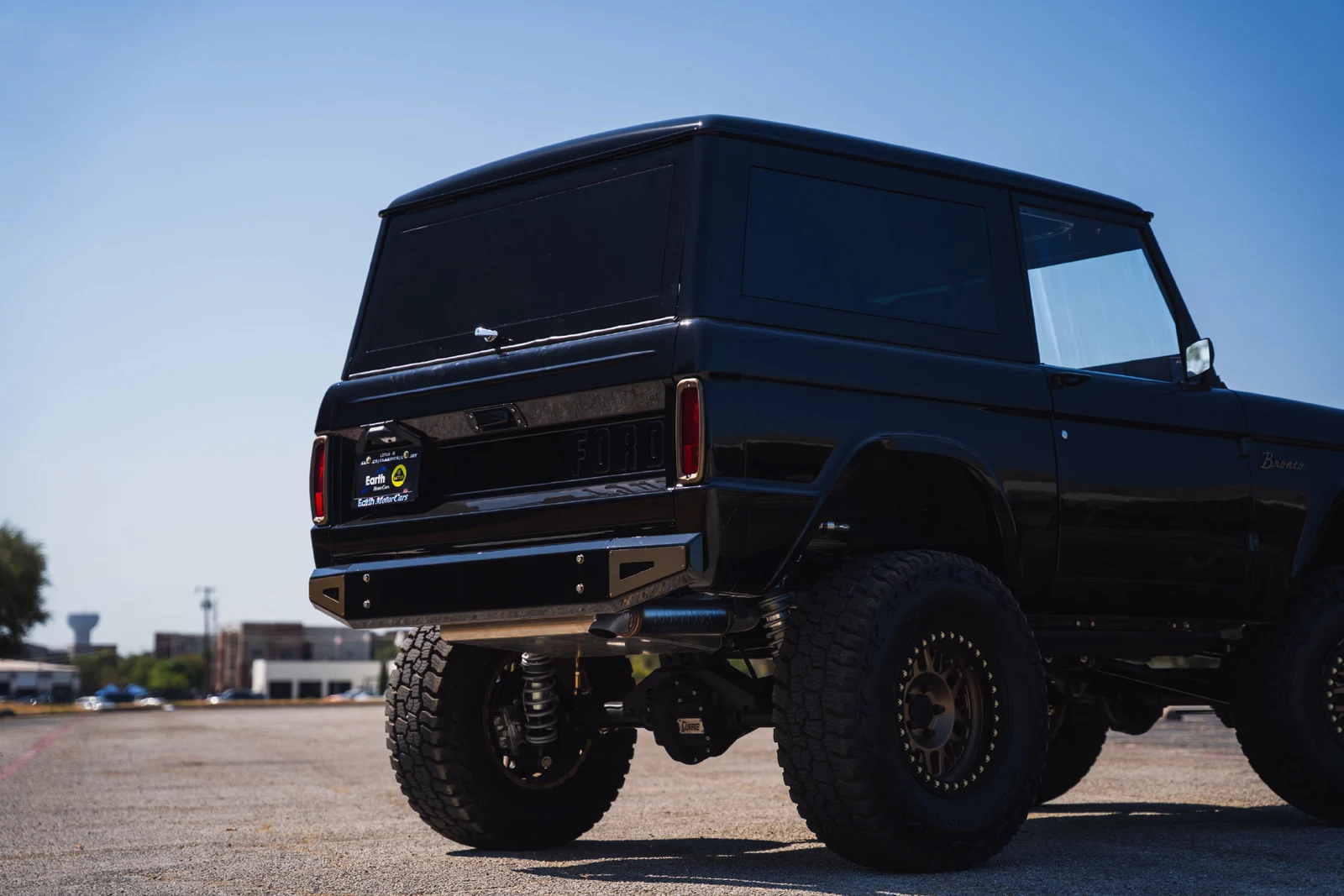 1966 Ford Bronco (1st Generation), 9/30