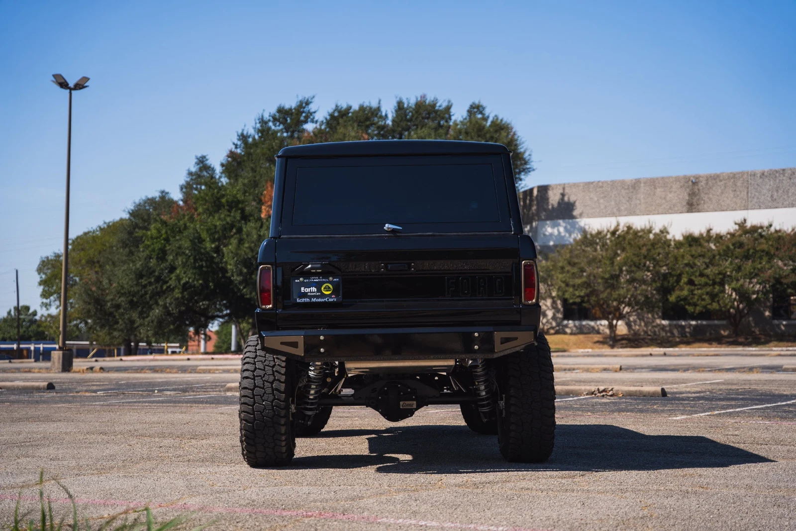 1966 Ford Bronco (1st Generation), 12/30