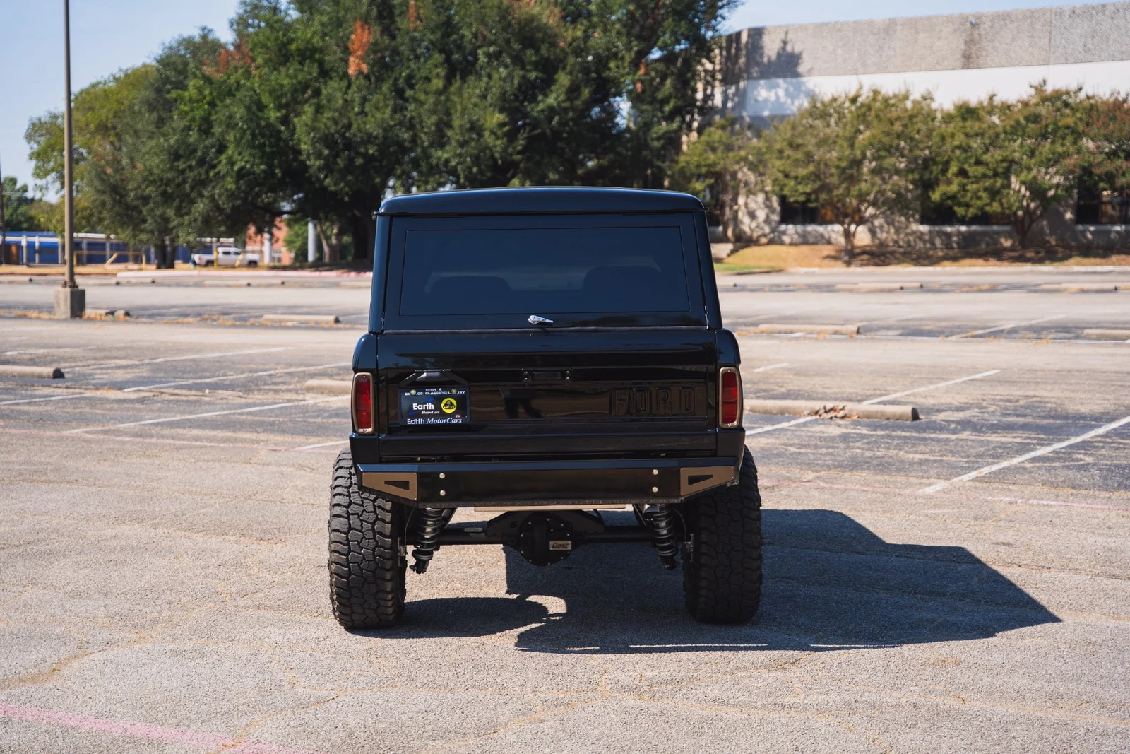 1966 Ford Bronco (1st Generation), 13/30