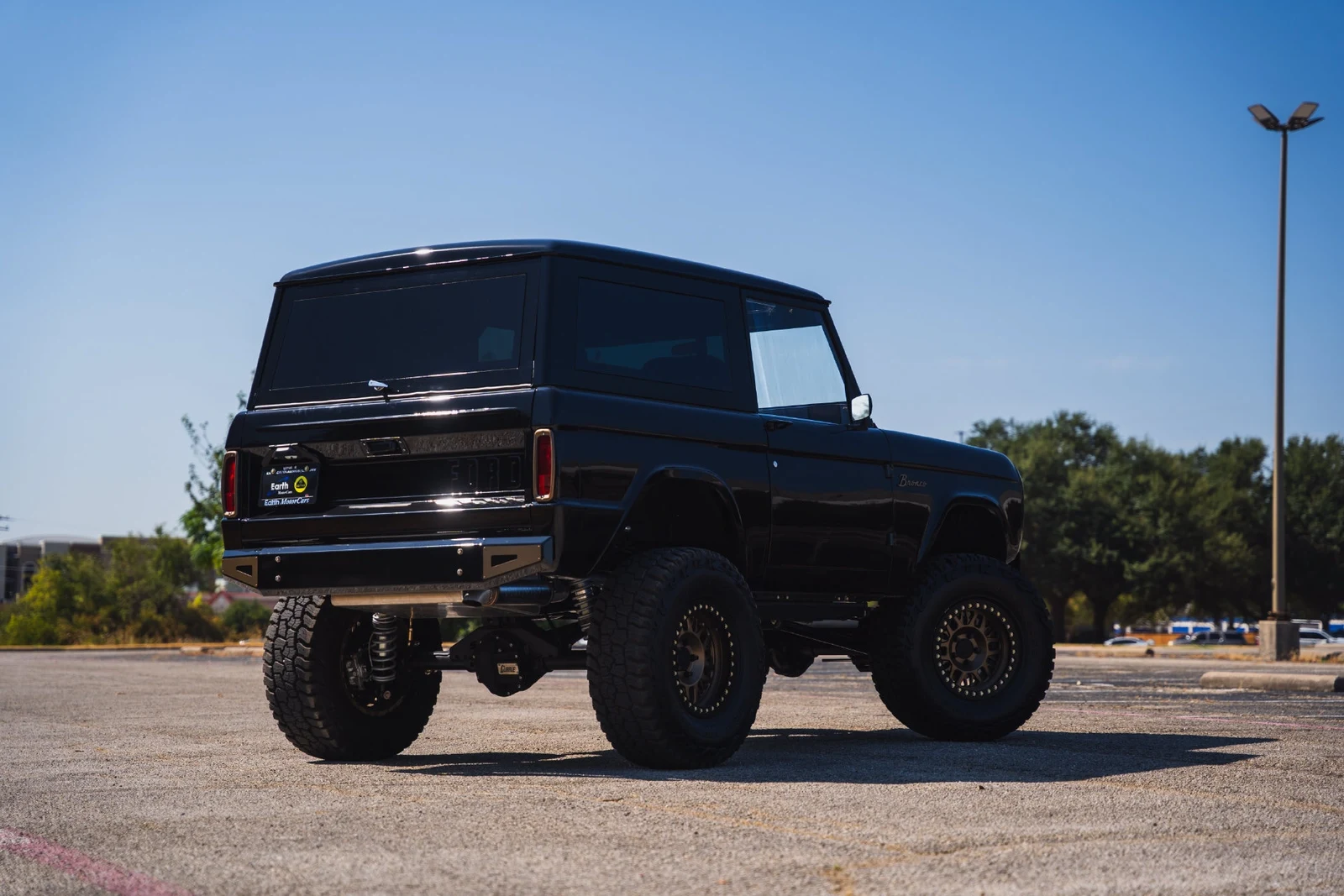 1966 Ford Bronco (1st Generation), 14/30