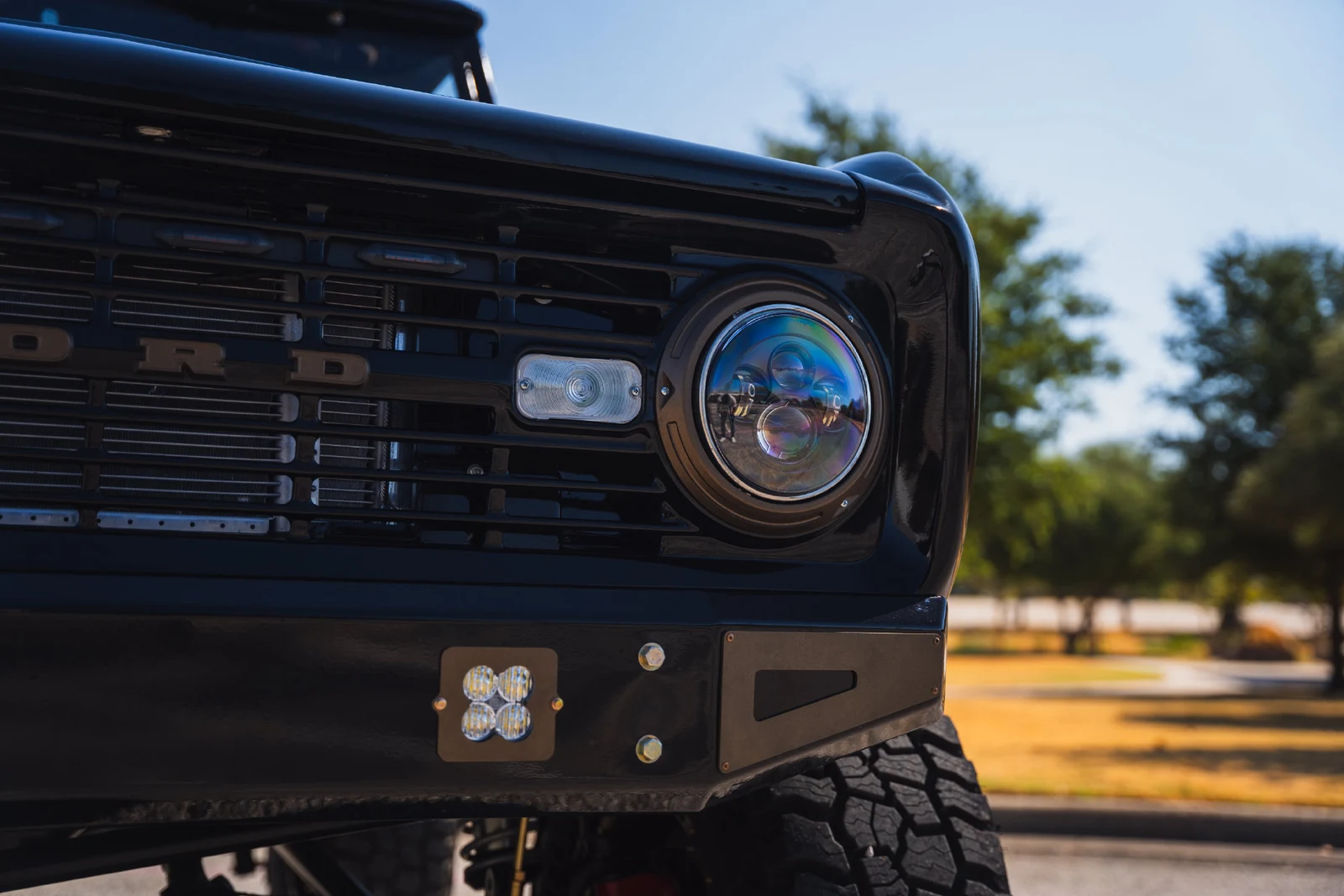 1966 Ford Bronco (1st Generation), 15/30