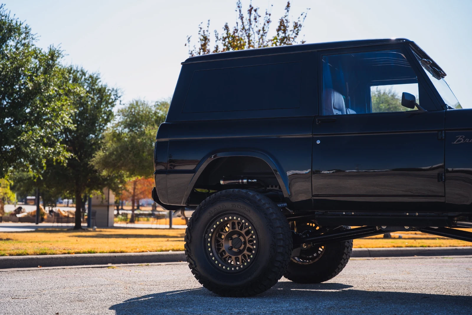 1966 Ford Bronco (1st Generation), 16/30