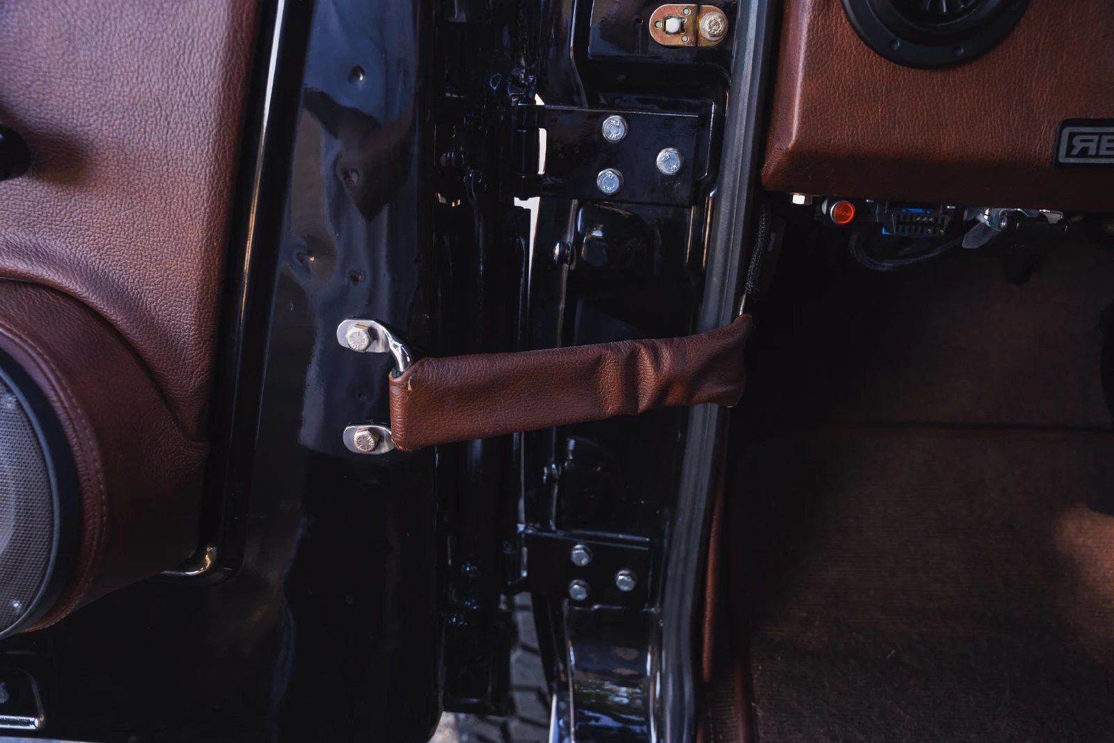 1966 Ford Bronco (1st Generation), 17/30