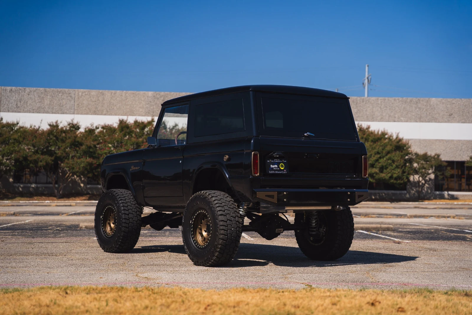 1966 Ford Bronco (1st Generation), 21/30
