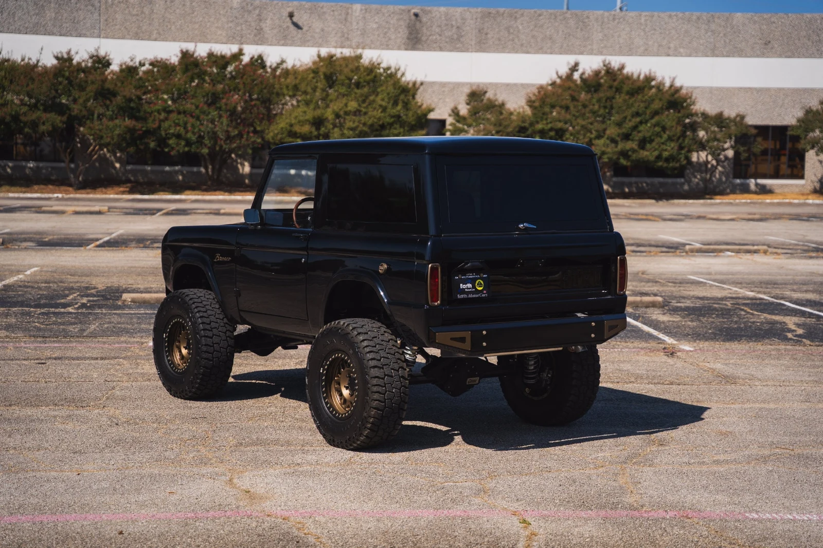 1966 Ford Bronco (1st Generation), 22/30