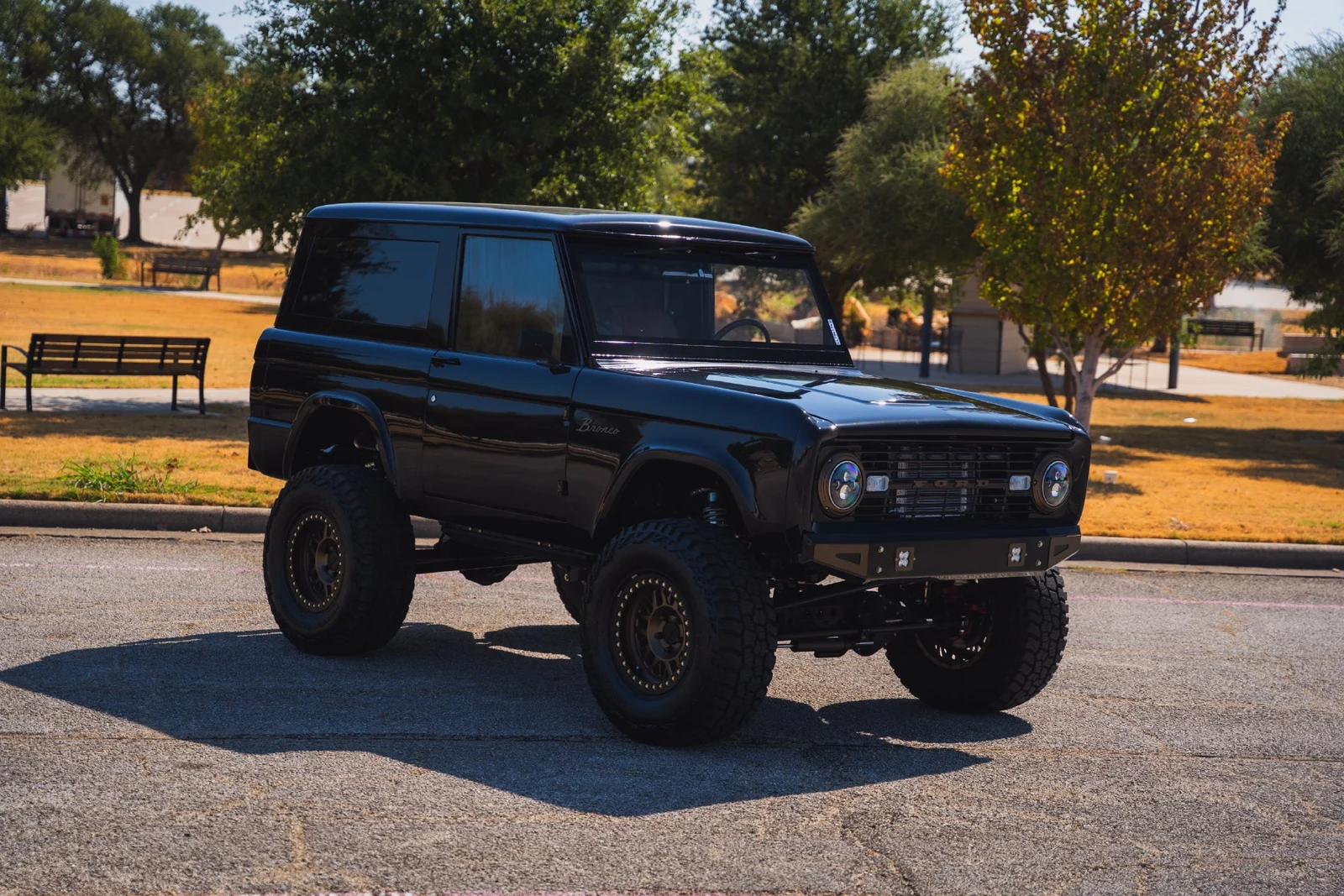 1966 Ford Bronco (1st Generation), 24/30