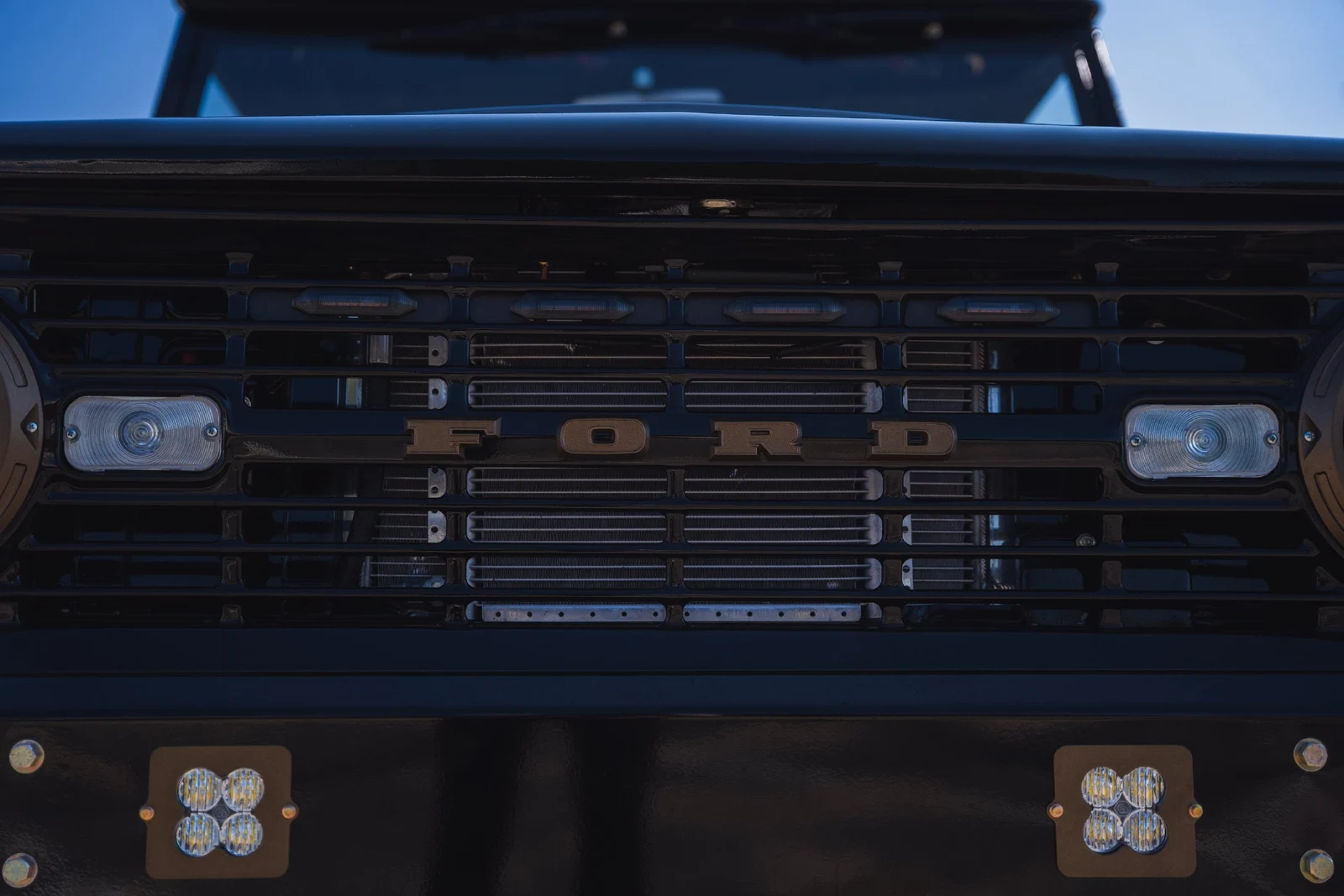 1966 Ford Bronco (1st Generation), 27/30